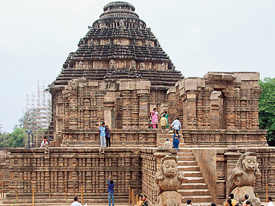 Sun Temple